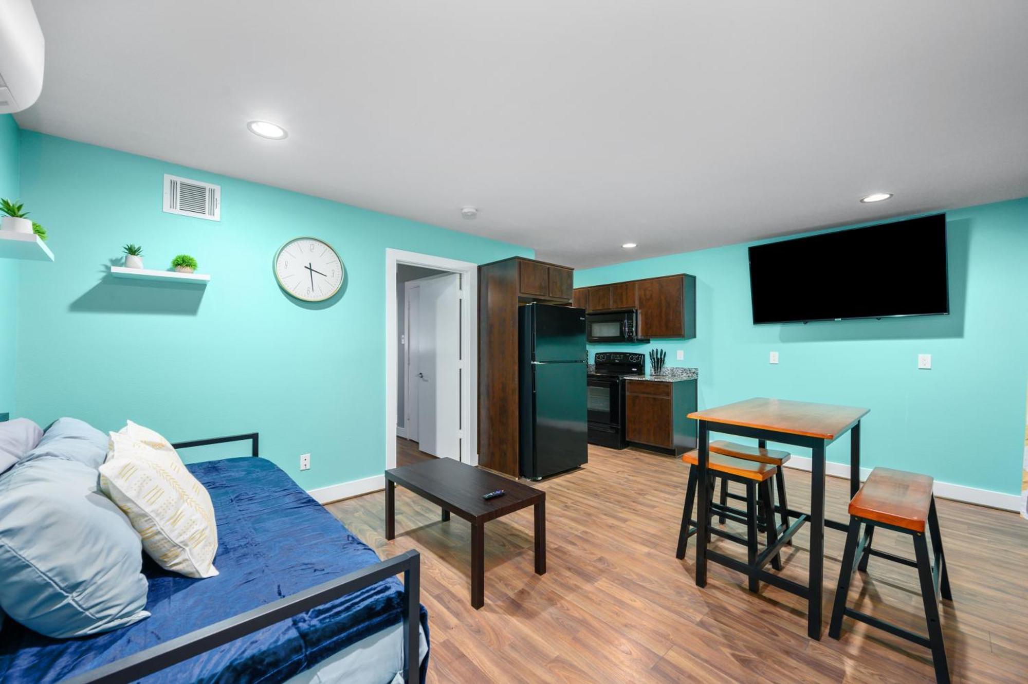 1-bedroom Haven In Murworth, Close To Medical Center Apartamento