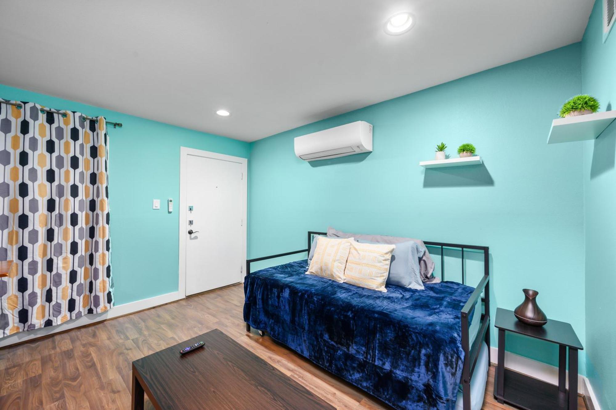 1-bedroom Haven In Murworth, Close To Medical Center Apartamento Houston