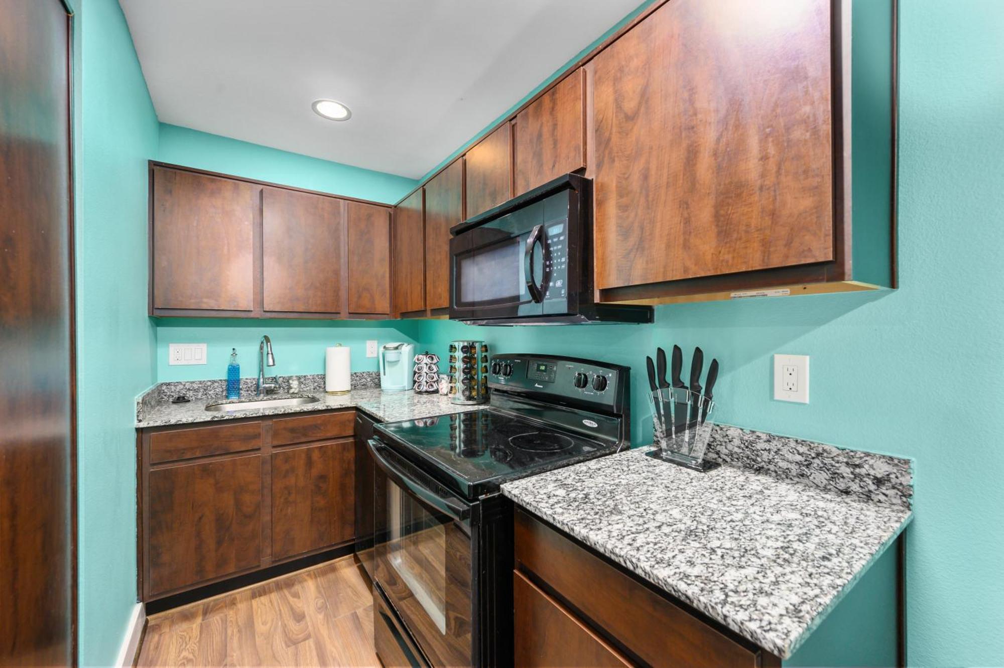 Apartamento 1-bedroom Haven In Murworth, Close To Medical Center Houston